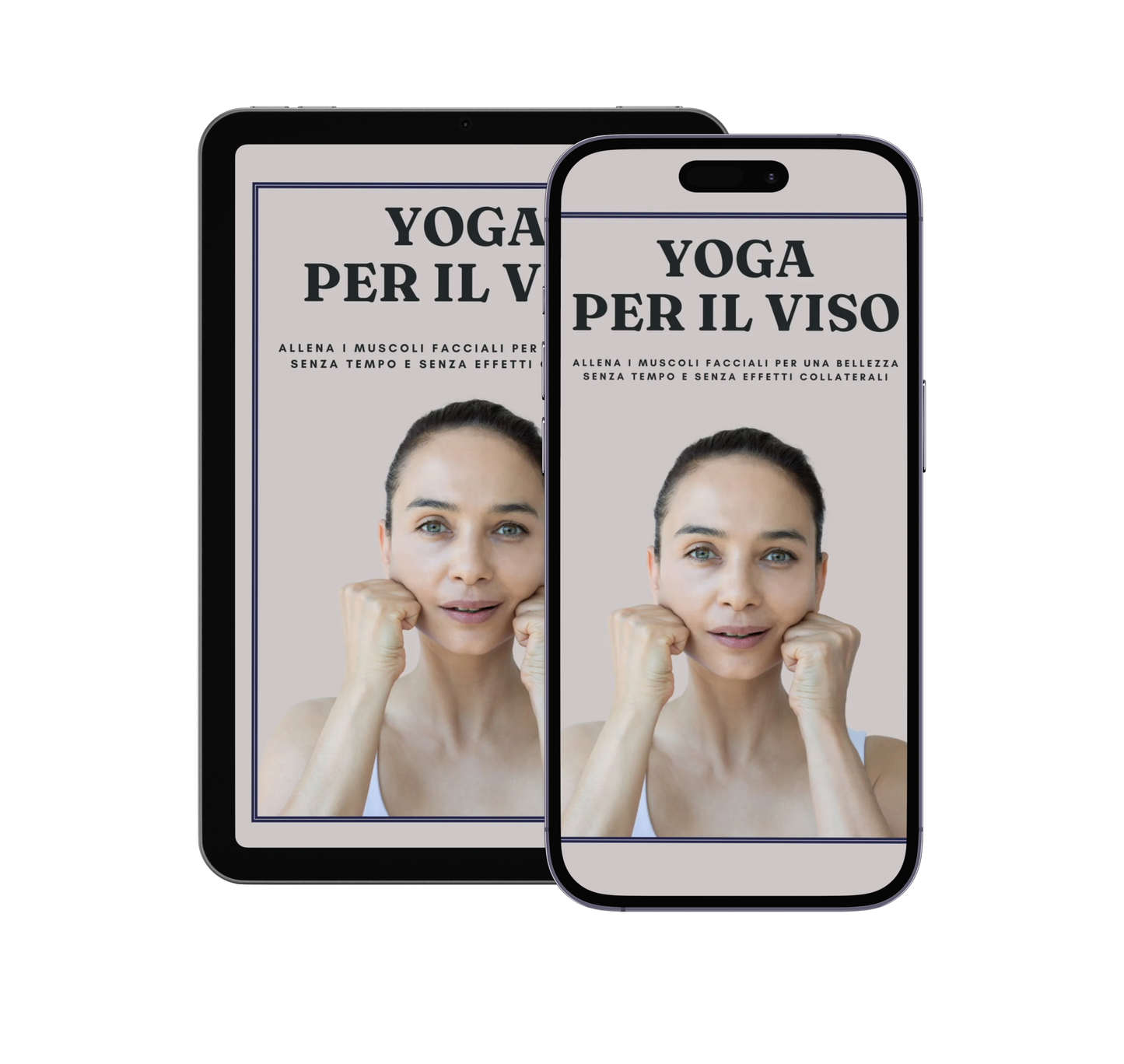 Yoga per il tuo viso
