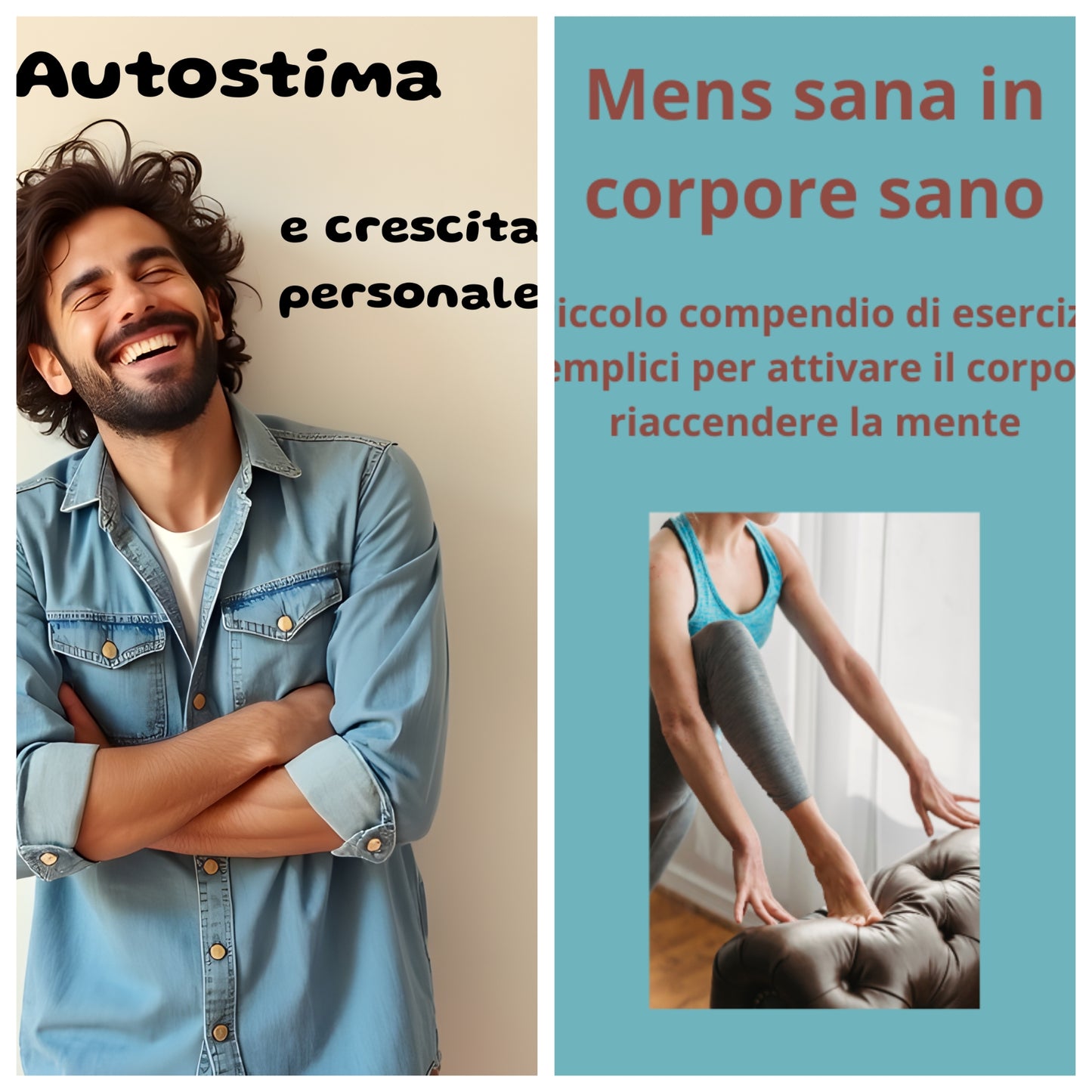 Autostima e crescita personale
