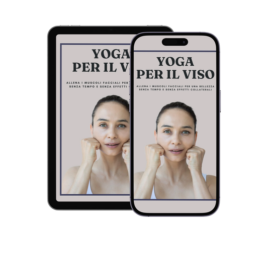 Yoga per il tuo viso