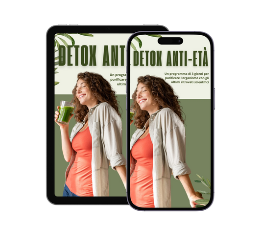 Detox anti-Età